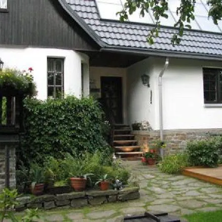 Daire Ferienhaus-landmann *