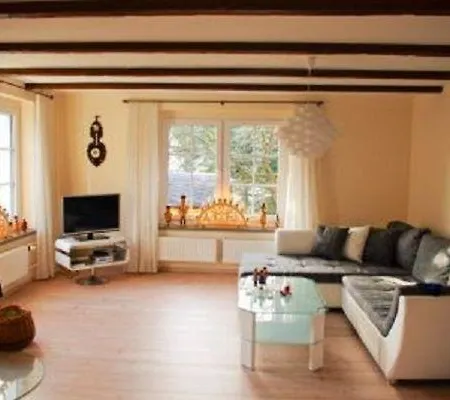 Daire Ferienhaus-landmann Tannenberg