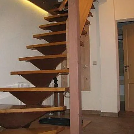 Daire Ferienhaus-landmann *