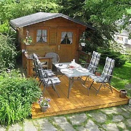 Daire Ferienhaus-landmann *